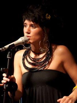 Marina Santelli, voce per il Loft 350 