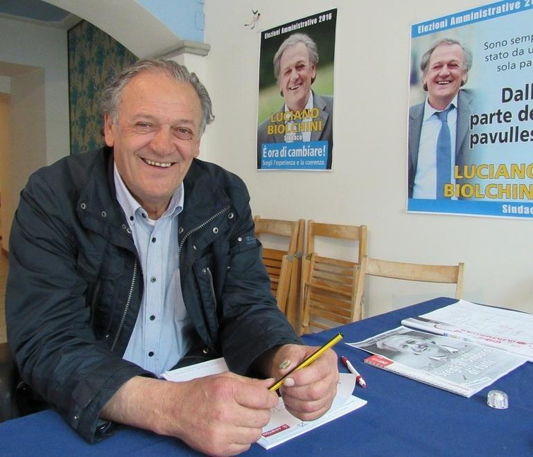 «È un’occasione storica per voltare pagina» 