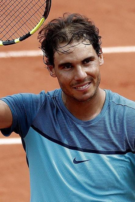 Nadal rinuncia a Wimbledon