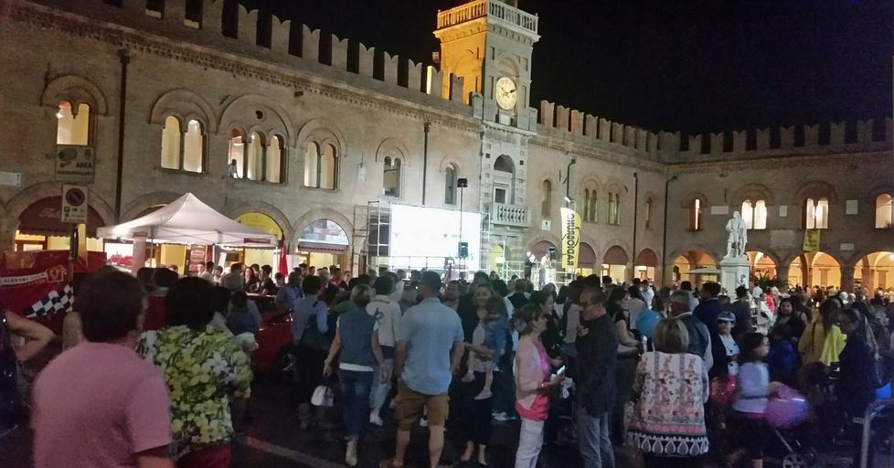 Lo Street Festival convince Nuovo successo in centro