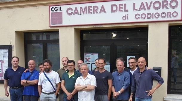 Chiude l’azienda Pasini In 17 a casa senza lavoro