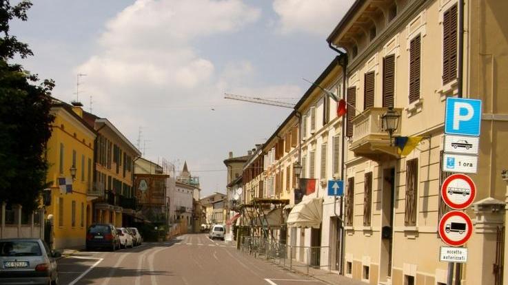 Via Matteotti interrotta proteste dei commercianti