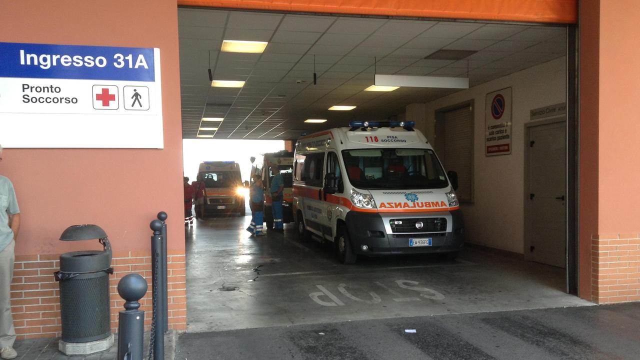 «Prima ho ricevuto un pugno, poi sono stato preso a calci»