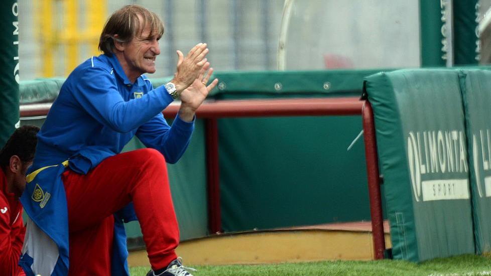 Gianmarco Remondina è l'allenatore della Pistoiese per la stagione 2016-17