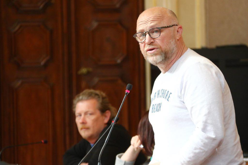 Nogarin: "Aamps, il concordato non peserà né sulle tasche dei cittadini né sulle casse comunali" 