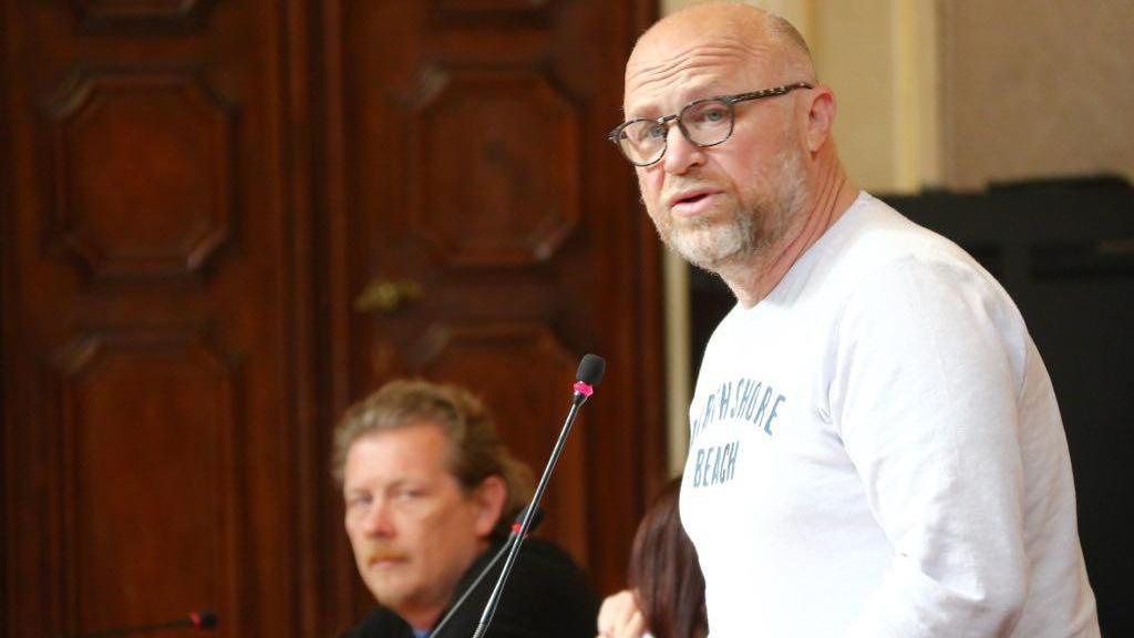 Nogarin: "Aamps, il concordato non peserà né sulle tasche dei cittadini né sulle casse comunali"
