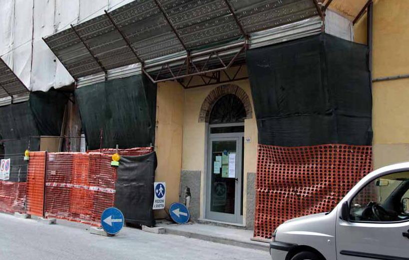È salvo l’ufficio postale di Canevara 