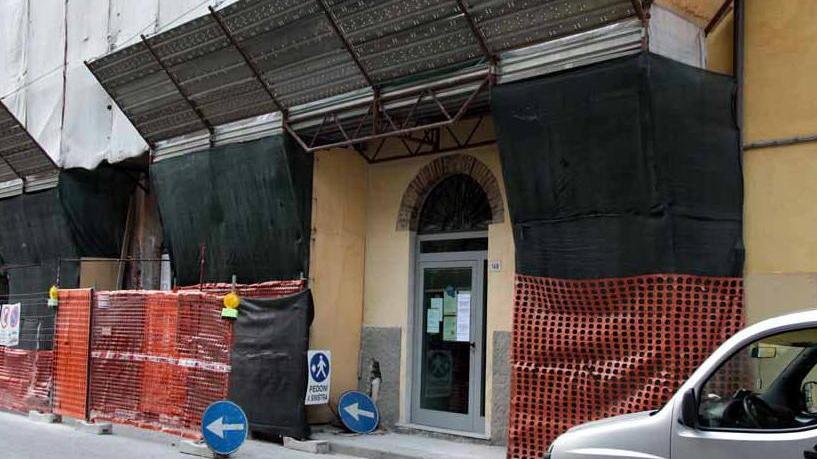 È salvo l’ufficio postale di Canevara