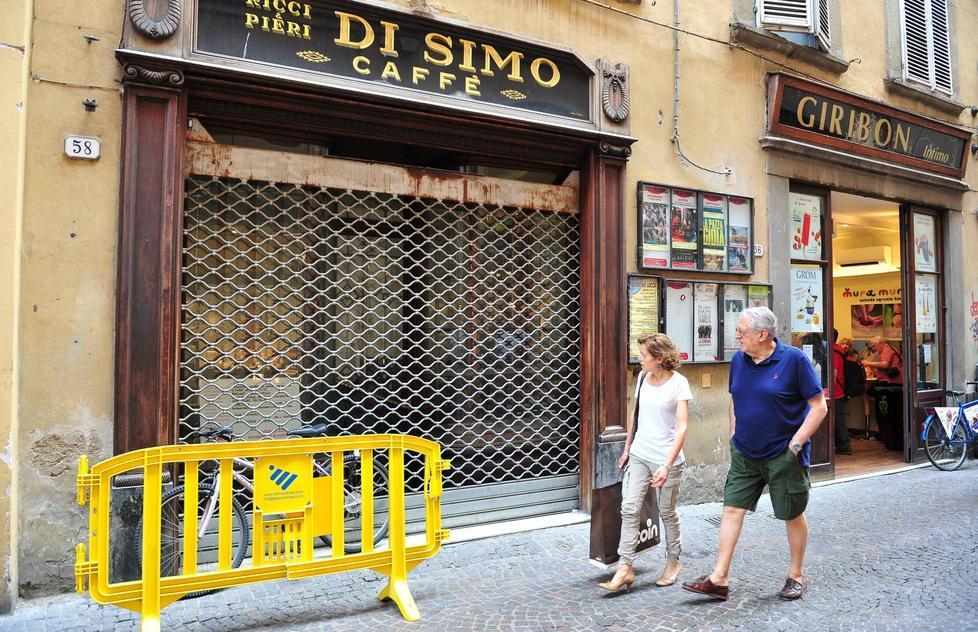 Di Simo, via ai lavori: finiranno ad agosto 