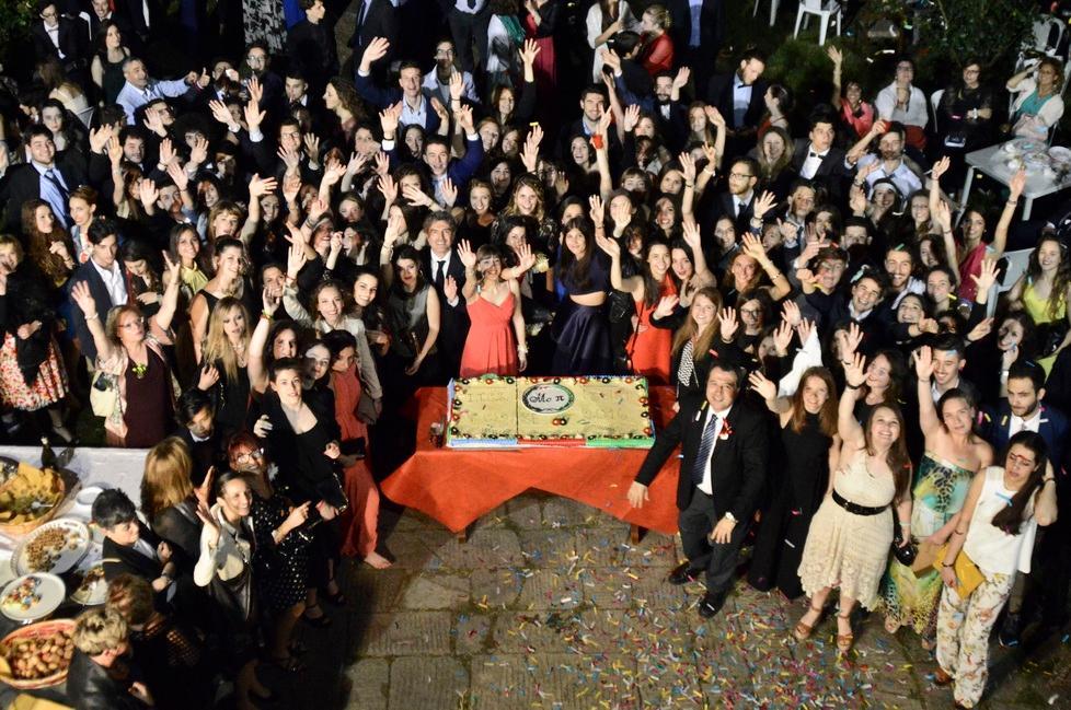 In 250 al Gran Galà dell’istituto Pacini 