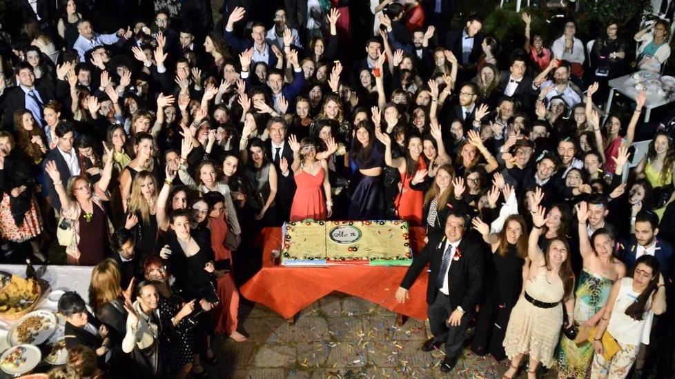 In 250 al Gran Galà dell’istituto Pacini