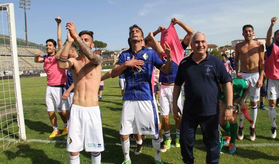 Ipotesi Massimo Logli main sponsor del Prato 