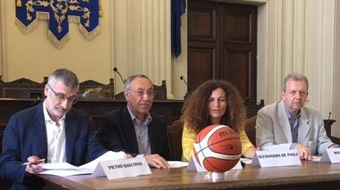 Basket, Final Four di serie B al Palaterme