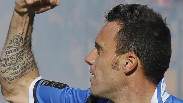 Vi piacciono i gladiatori? Mannini non delude mai