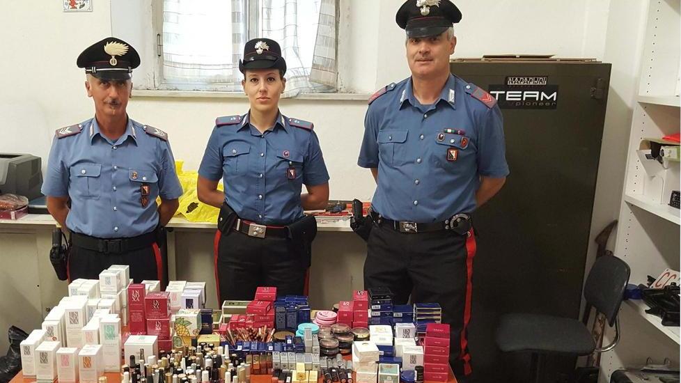 Sorpresi a rubare: quattro arresti