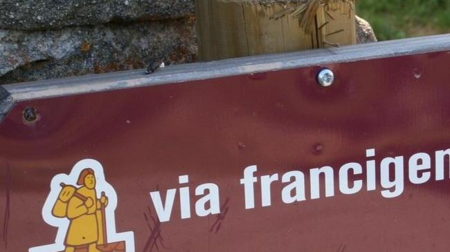 Arte ed escursioni un weekend speciale sulla via Francigena