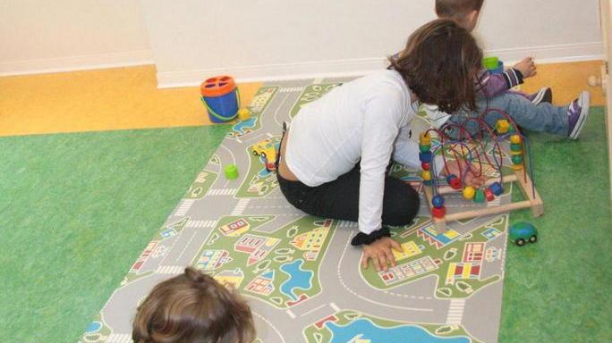 Asili nido, pronta la graduatoria a San Vincenzo