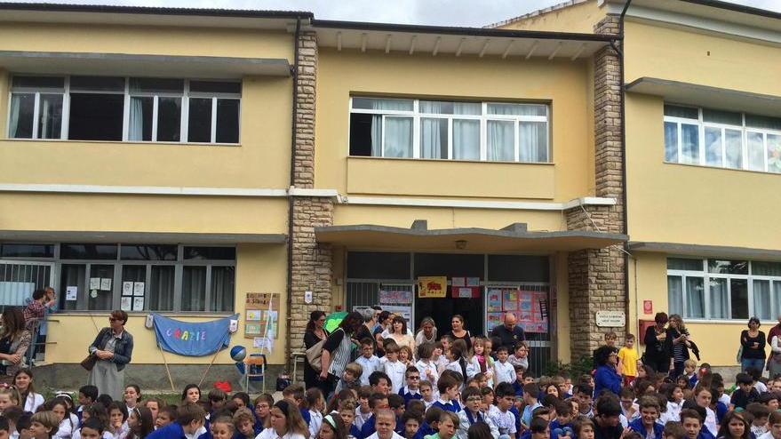 Fuori classe e scuola sicura alle Collodi
