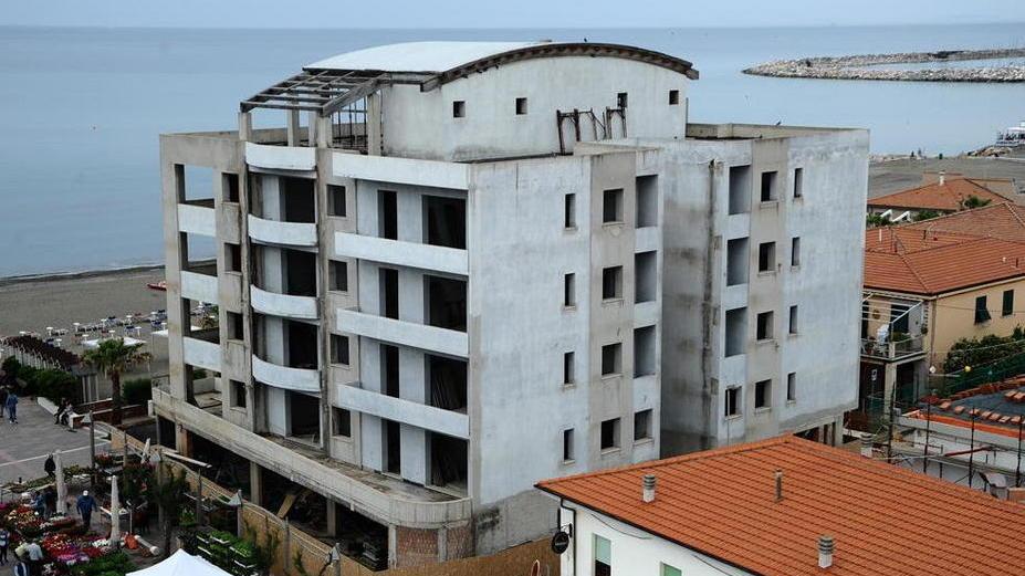 Un centro benessere per salvare l’ex Lido
