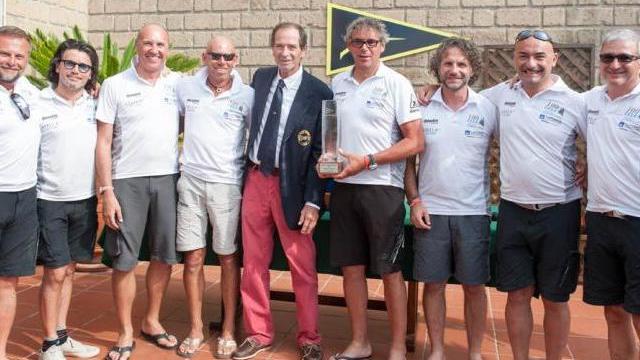 Stella si aggiudica la combinata 151 Miglia-Gavitello d’argento