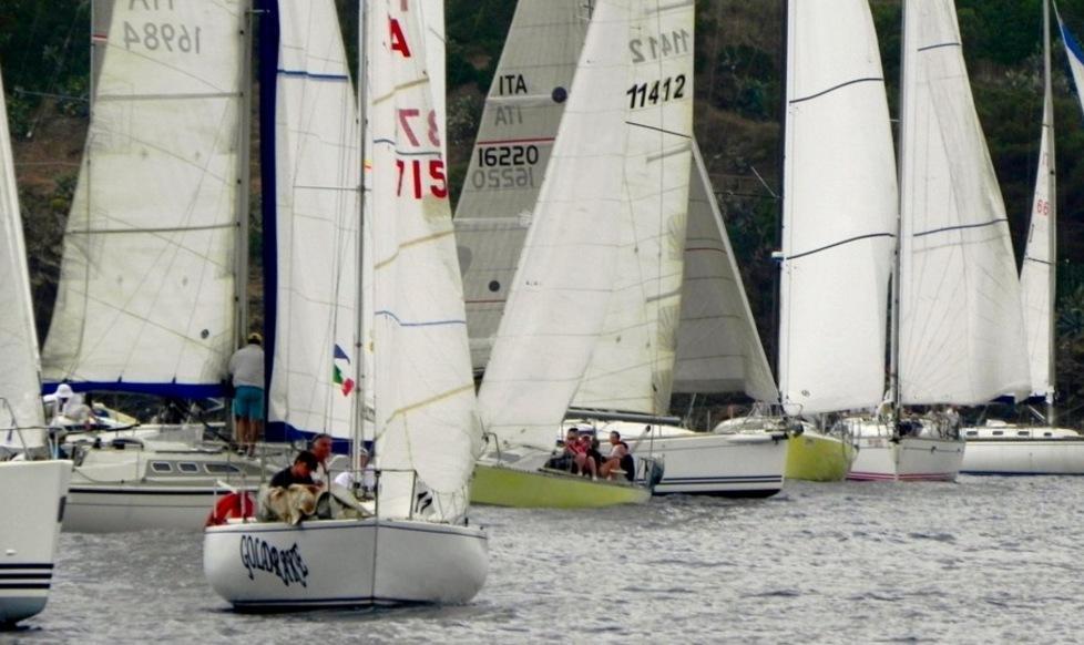 Al via l’estate del Circolo nautico C’è la regata fino a Porto Azzurro