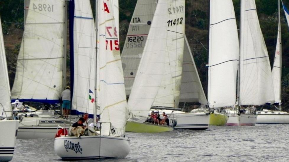 Al via l’estate del Circolo nautico C’è la regata fino a Porto Azzurro