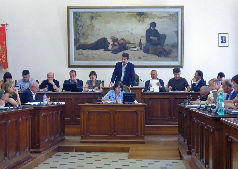 Capigruppo, restituite i gettoni di presenza 