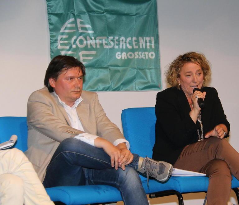 Paffetti tende una mano al neosindaco Casamenti 