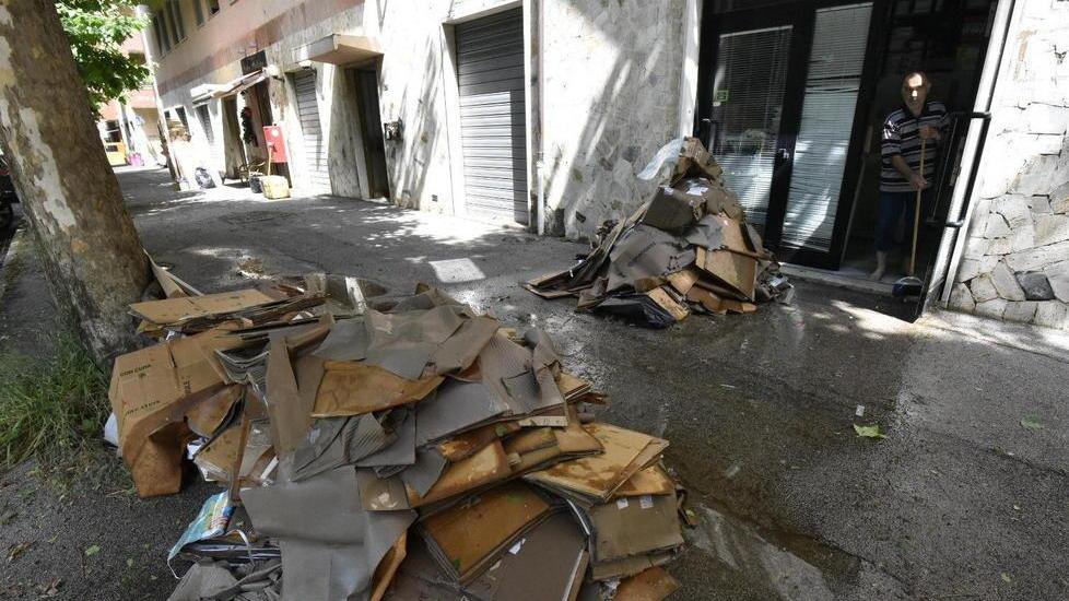 «Pioggia inaudita» I tecnici spiegano il ko