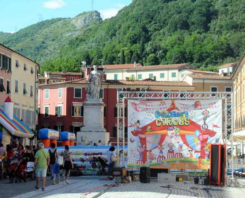 Children’s Pride, la città a misura dei bambini 
