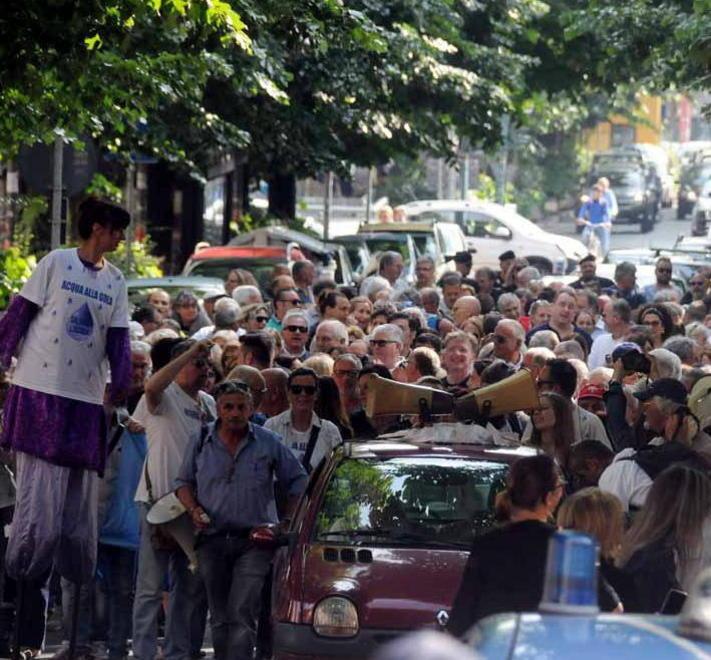 Volpi: ha vinto la competenza Zubbani: così basta campanili
