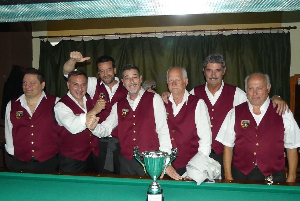 Il “Bimbo” è grande, festa agli interprovinciali