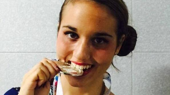Pattinaggio, sia Benedetta la tua rotella