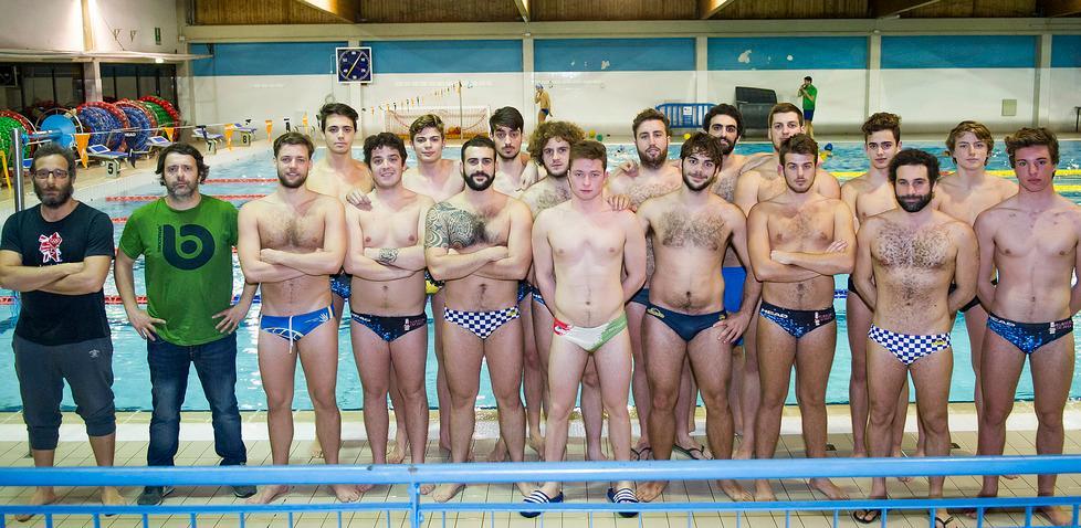 Pallanuoto, vai e tuffati nella salvezza 