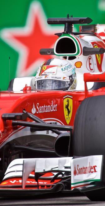Le Mercedes hanno già più brio 