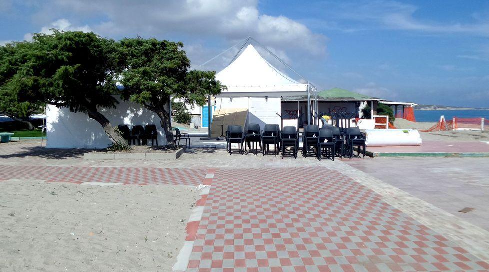 Il litorale rinasce: apre il “Lido Sardegna” 