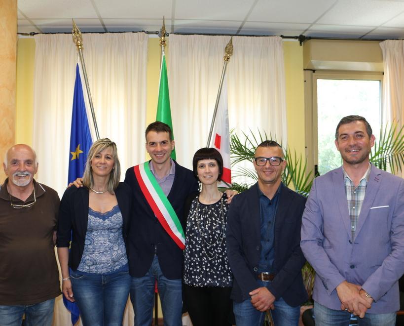 Sennori, giunta allargata con deleghe ai consiglieri 