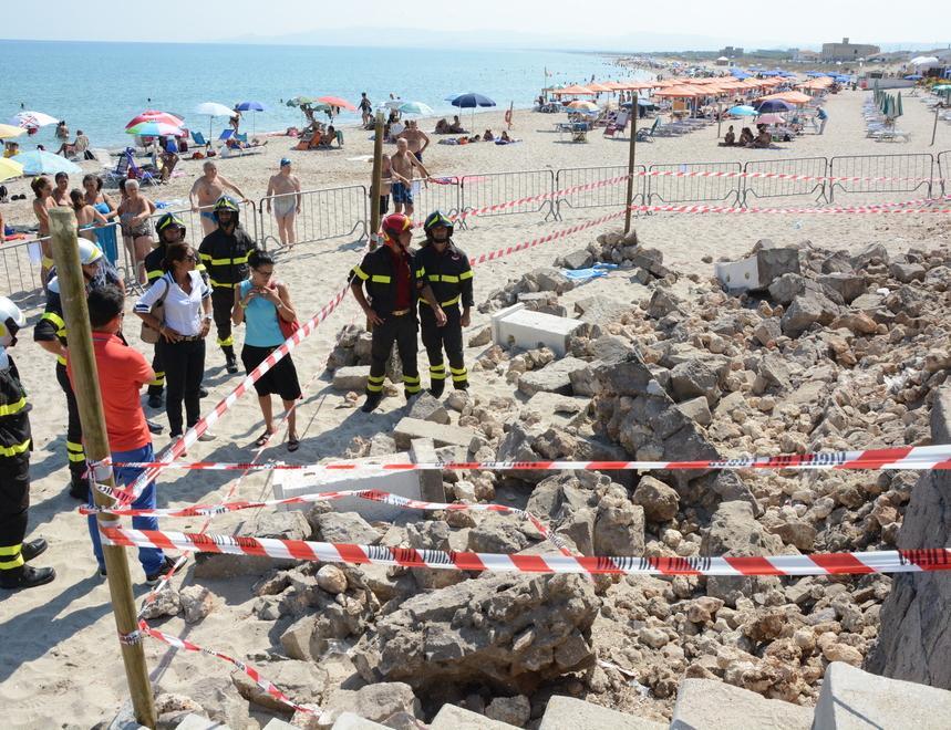 Crollo Rotonda, ecco i fondi regionali 
