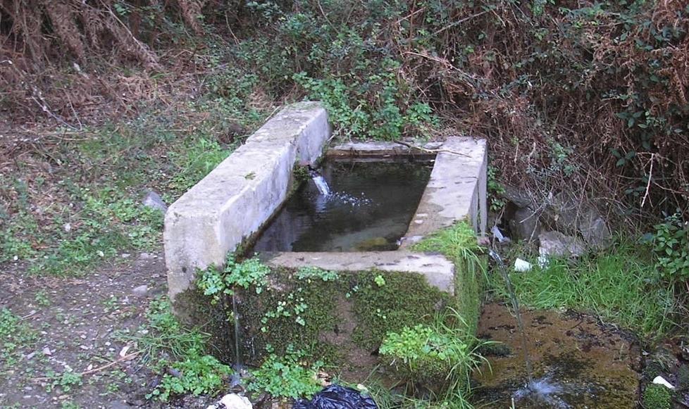 Bidonì, restrizioni per acqua non potabile 