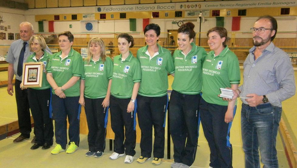quadrangolare femminile 