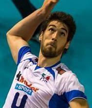 Vettori inamovibile nell’Italia verso Rio 