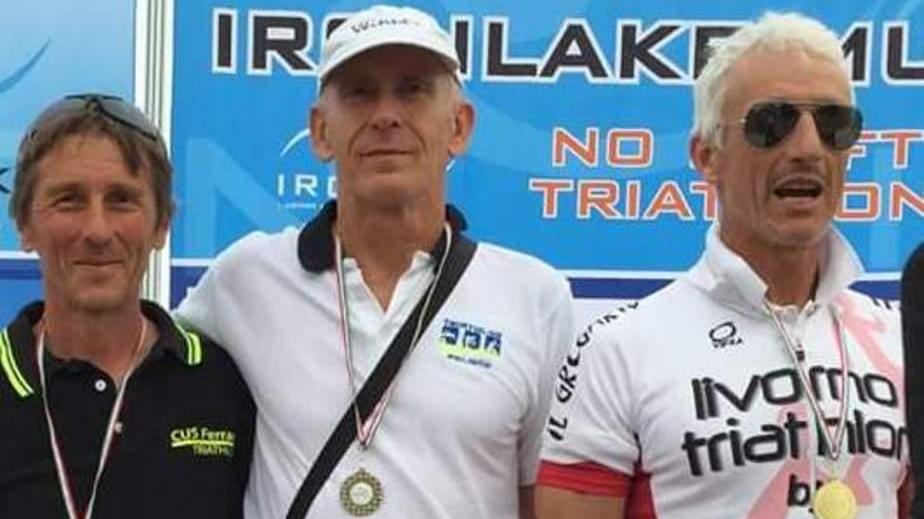 Quattro atleti del Cus a Pescara per l’Ironman