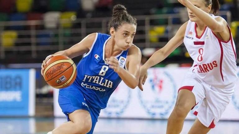 Serie A1 Femminile Reggiani a Vigarano