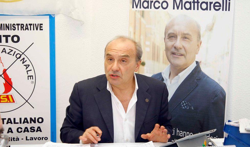 Mattarelli senza veli «Dietro a Toselli i gruppi di potere» 