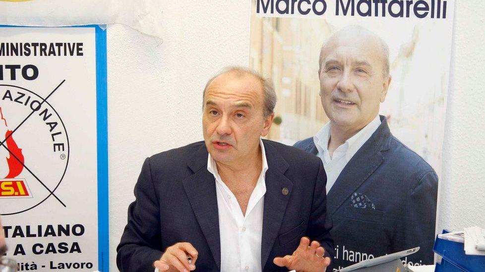 Mattarelli senza veli «Dietro a Toselli i gruppi di potere»