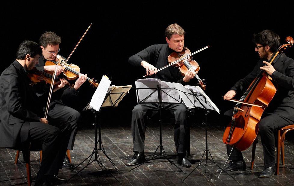 Il Quartetto Prometeo stasera alla Cavallerizza 