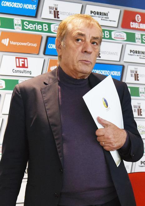 Caliendo alla resa dei conti e tratta con Marco Ballotta 