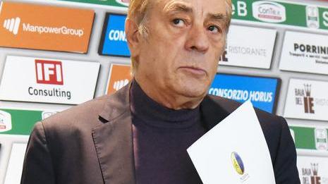 Caliendo alla resa dei conti e tratta con Marco Ballotta