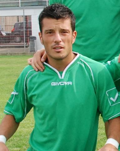 Cristian Ibba, capitano del San Teodoro