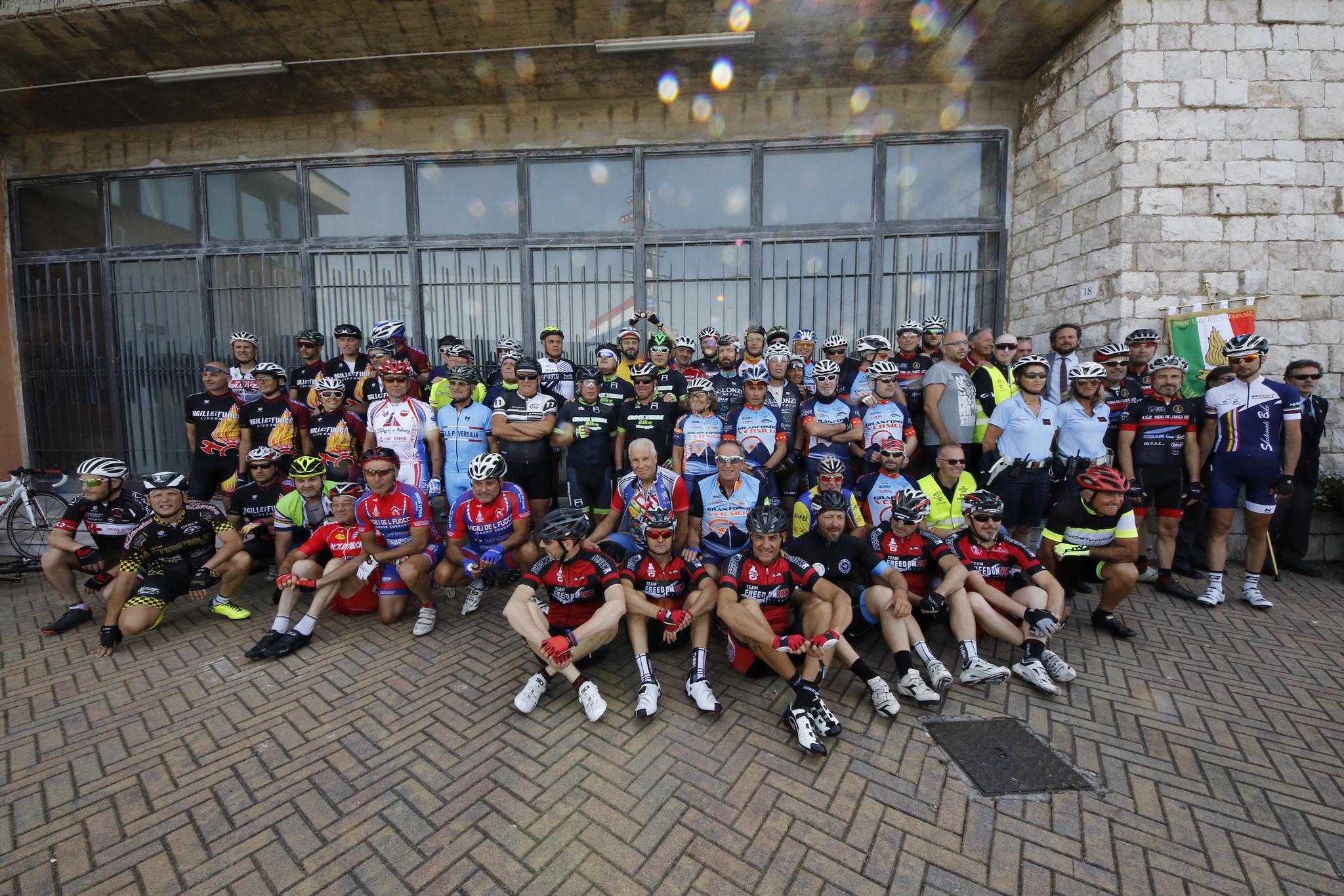 Viareggio-Livorno, in bici per ricordare la strage del Moby Prince